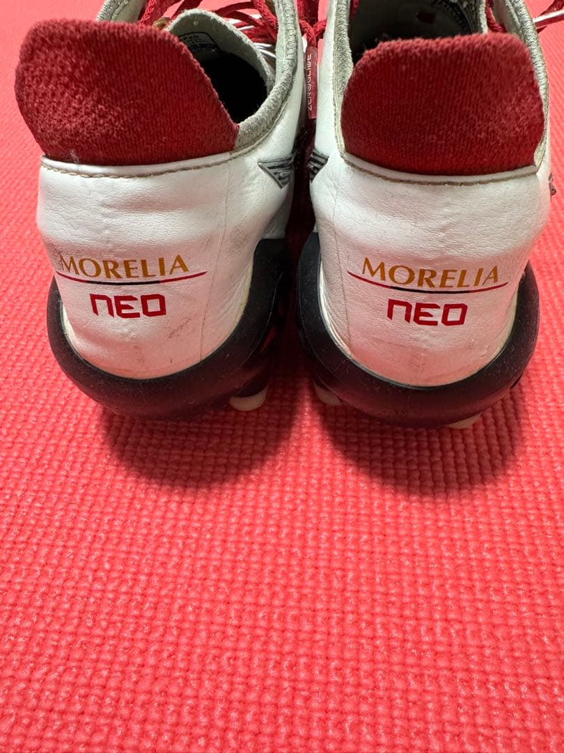 Mizuno モレリアネオⅢ 24.5