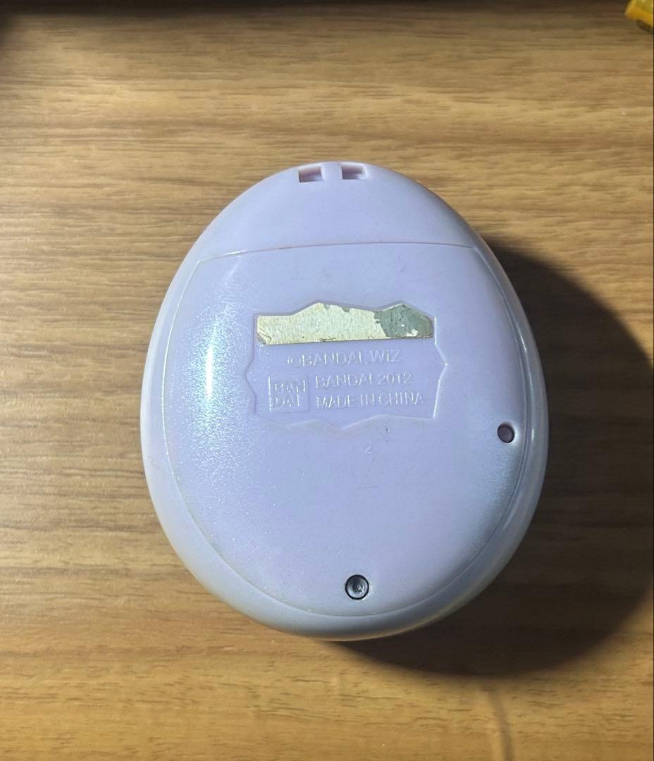【値下げ中】たまごっちピース　Tamagotchi P’s パープル　ピンク