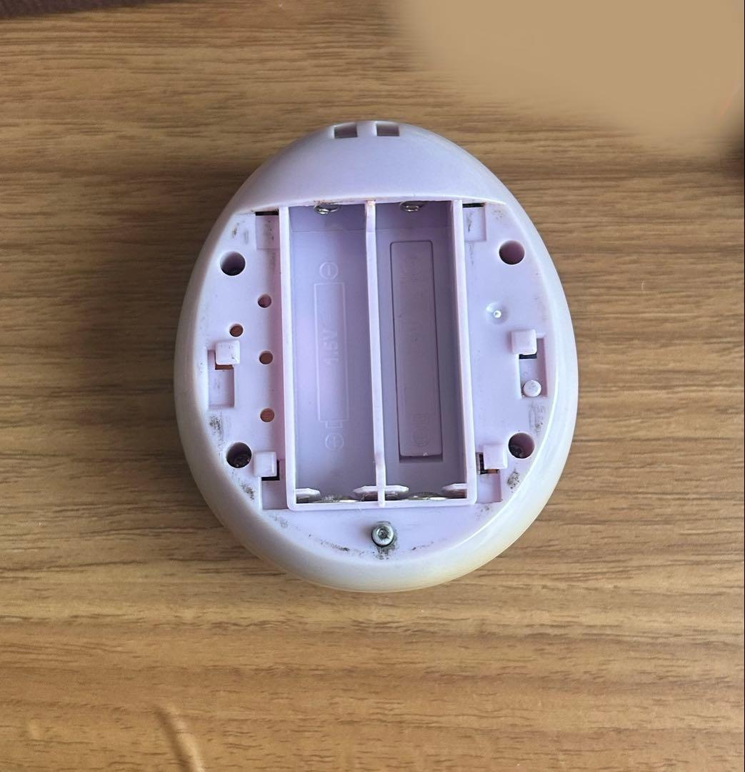 【値下げ中】たまごっちピース　Tamagotchi P’s パープル　ピンク