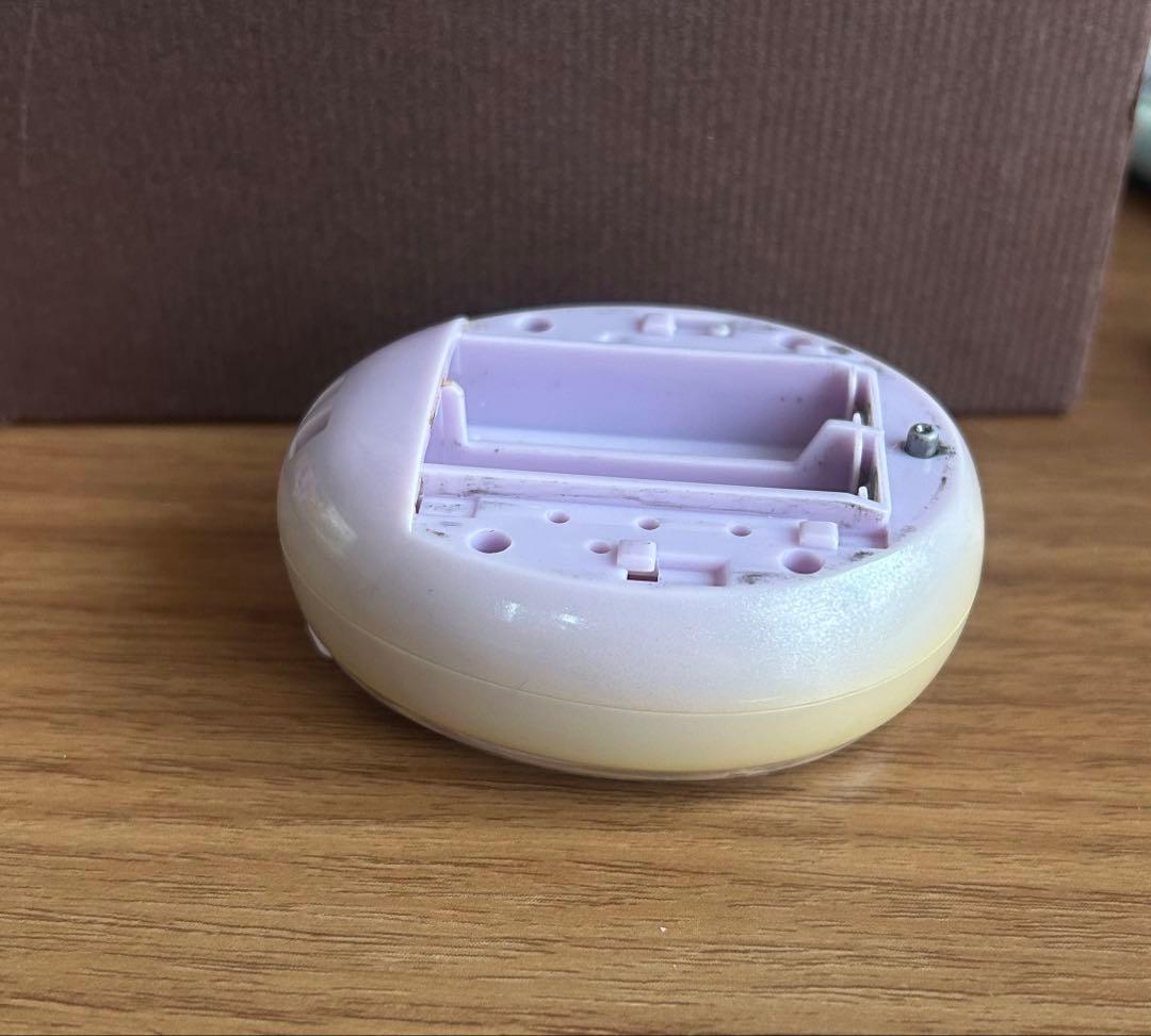 【値下げ中】たまごっちピース　Tamagotchi P’s パープル　ピンク