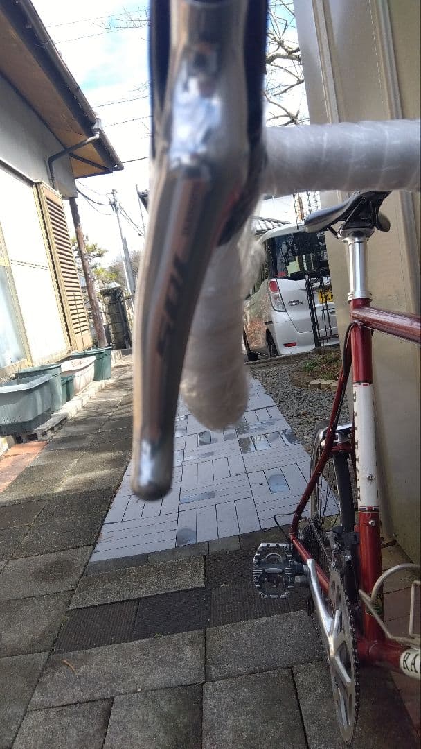 Raleigh ミニベロ RSCレッド極上品