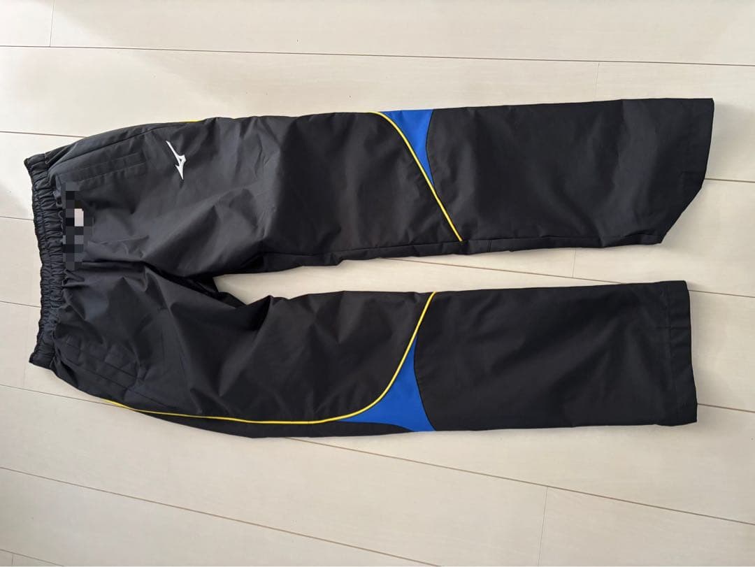 仙台育英サッカー部Mizuno ウィンドブレーカー上下セット