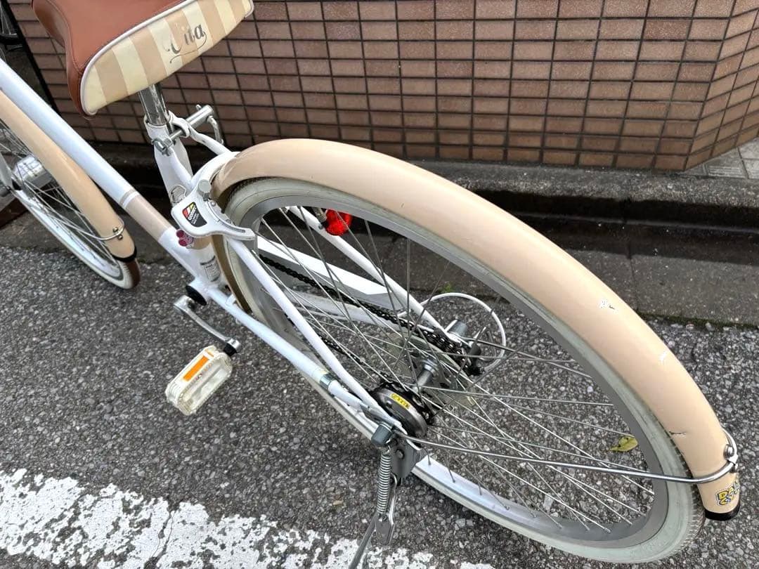 vita 自転車　26インチ