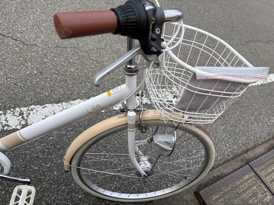 vita 自転車　26インチ