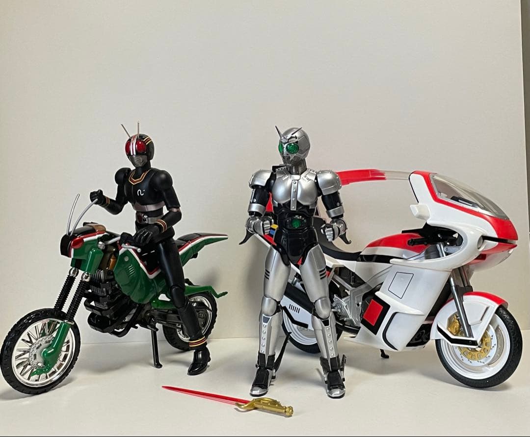 仮面ライダーBLACK