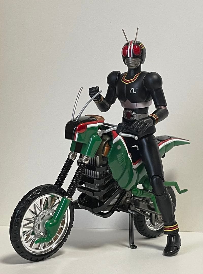 仮面ライダーBLACK