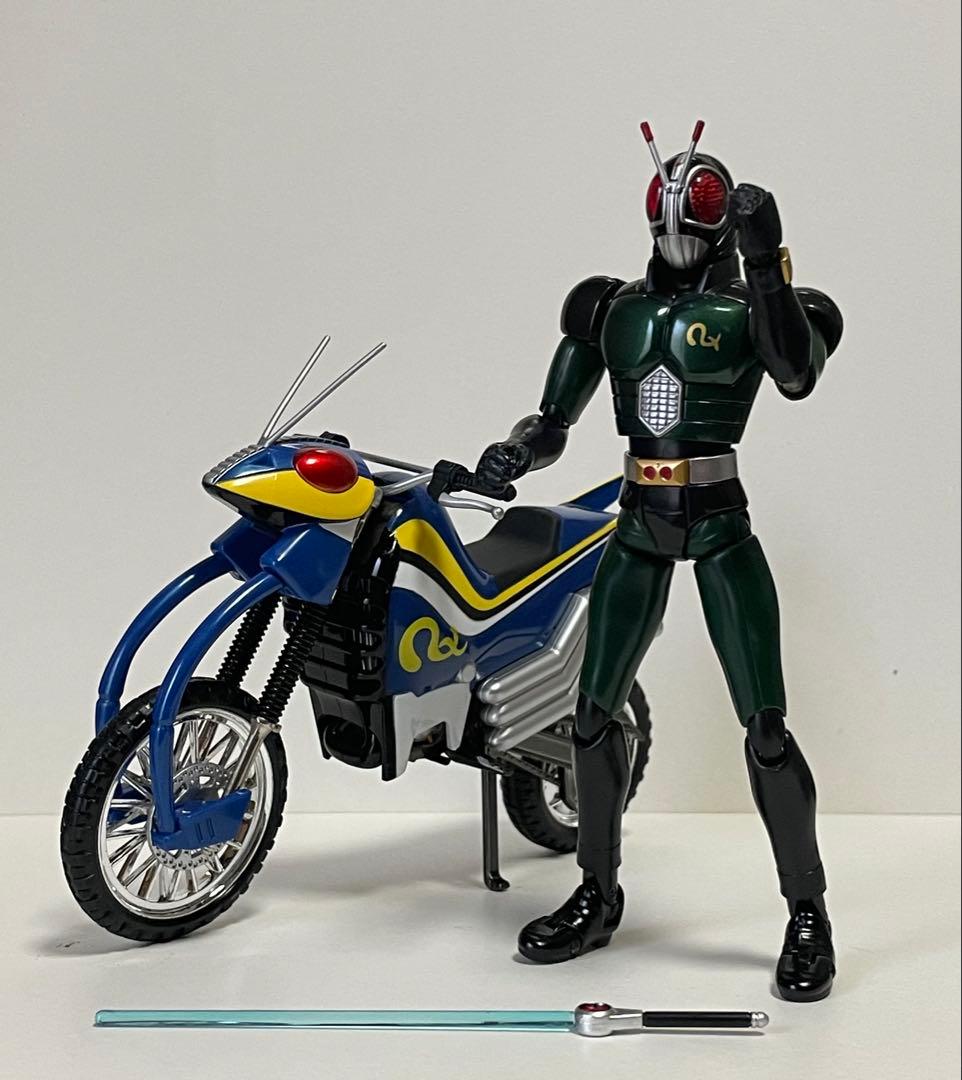 仮面ライダーBLACK