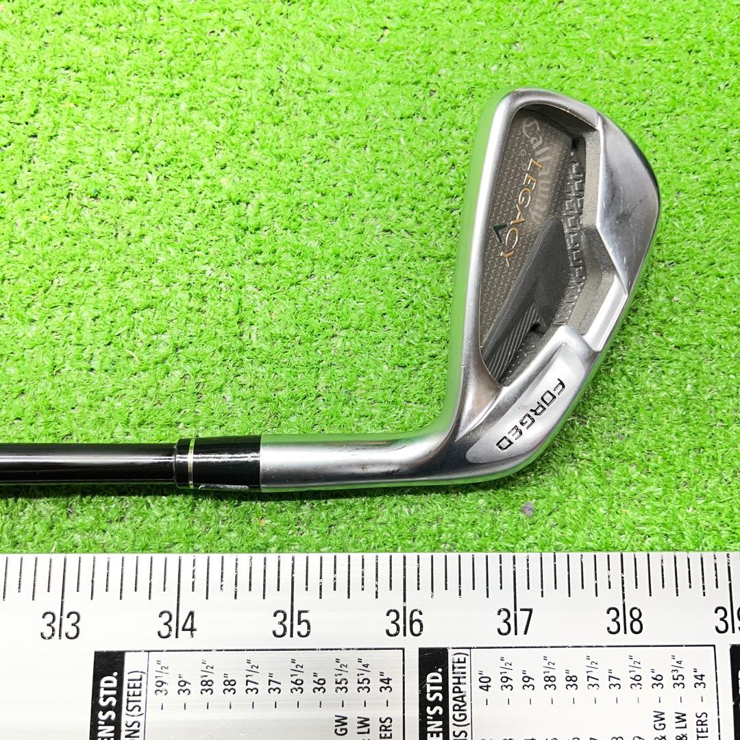寶TI-1253 Callaway LEGACY #7 アイアン単品 R
