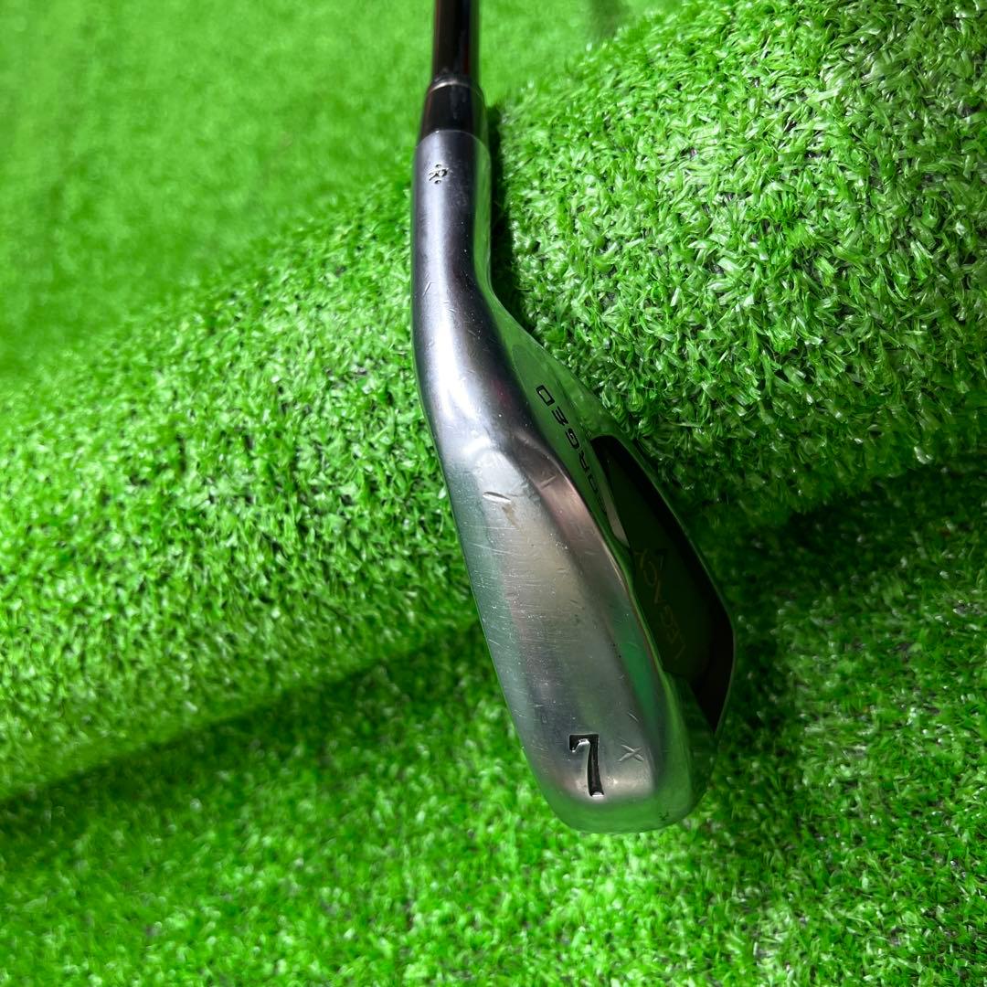寶TI-1253 Callaway LEGACY #7 アイアン単品 R