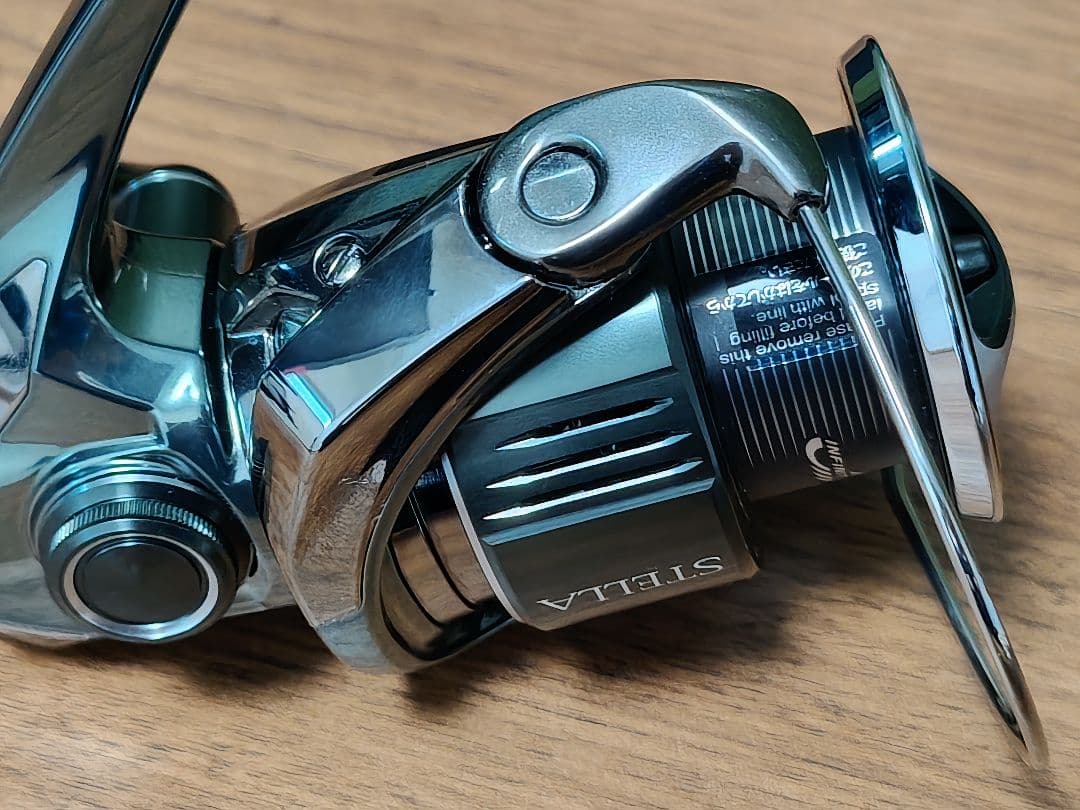 シマノ(SHIMANO) スピニングリール 22 ステラ C3000XG