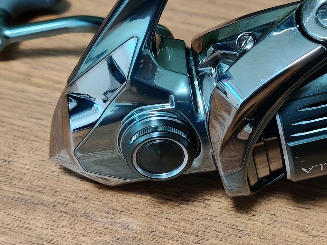 シマノ(SHIMANO) スピニングリール 22 ステラ C3000XG
