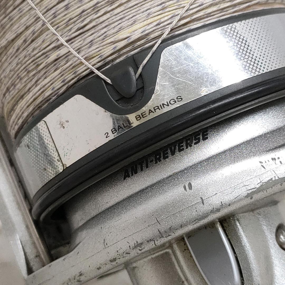 F104 ダイワ スピニングリール SURF-S 35A 投げ釣り