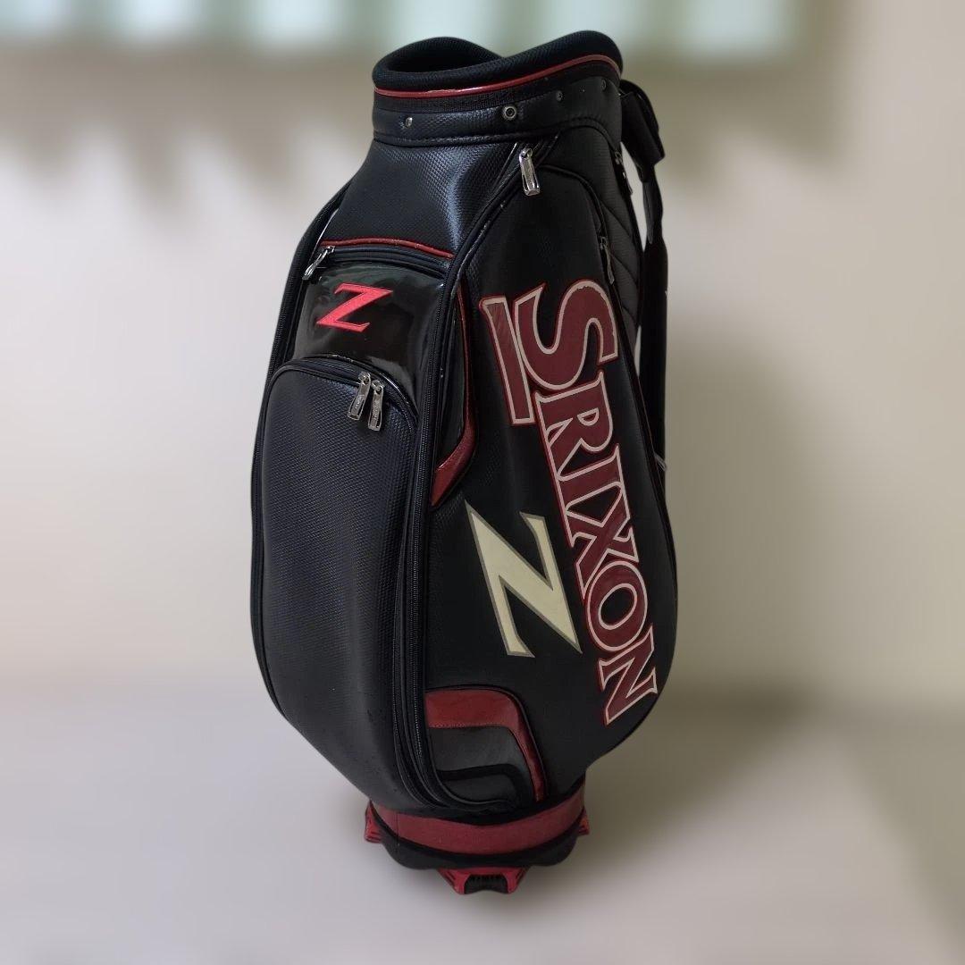 【まあまあ美品】SRIXON Z スリクソン ツアーモデル キャディバッグ