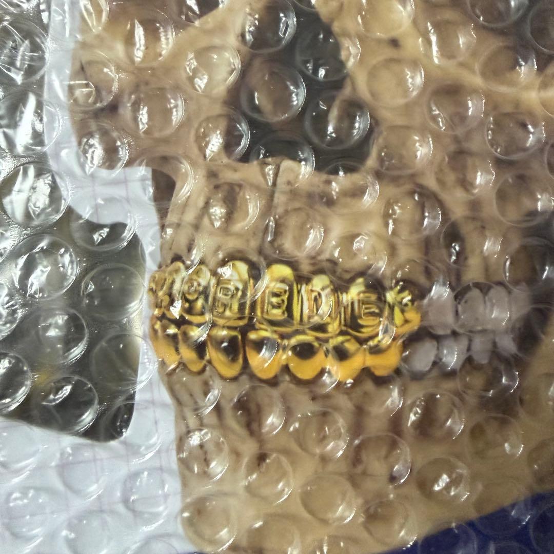 【新品・未開封】Supreme 4D Model Human Skull