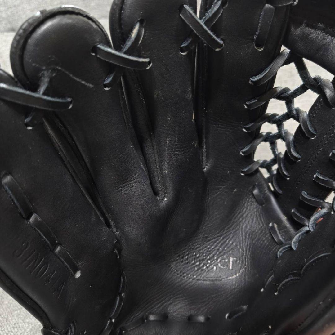 【美品】Louisville Slugger 左利きグラブ　ルイスビルスラッガー