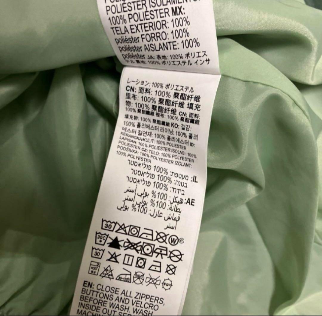 送料無料 新品 ROXY RADIANT LINES OVERHEAD L GR