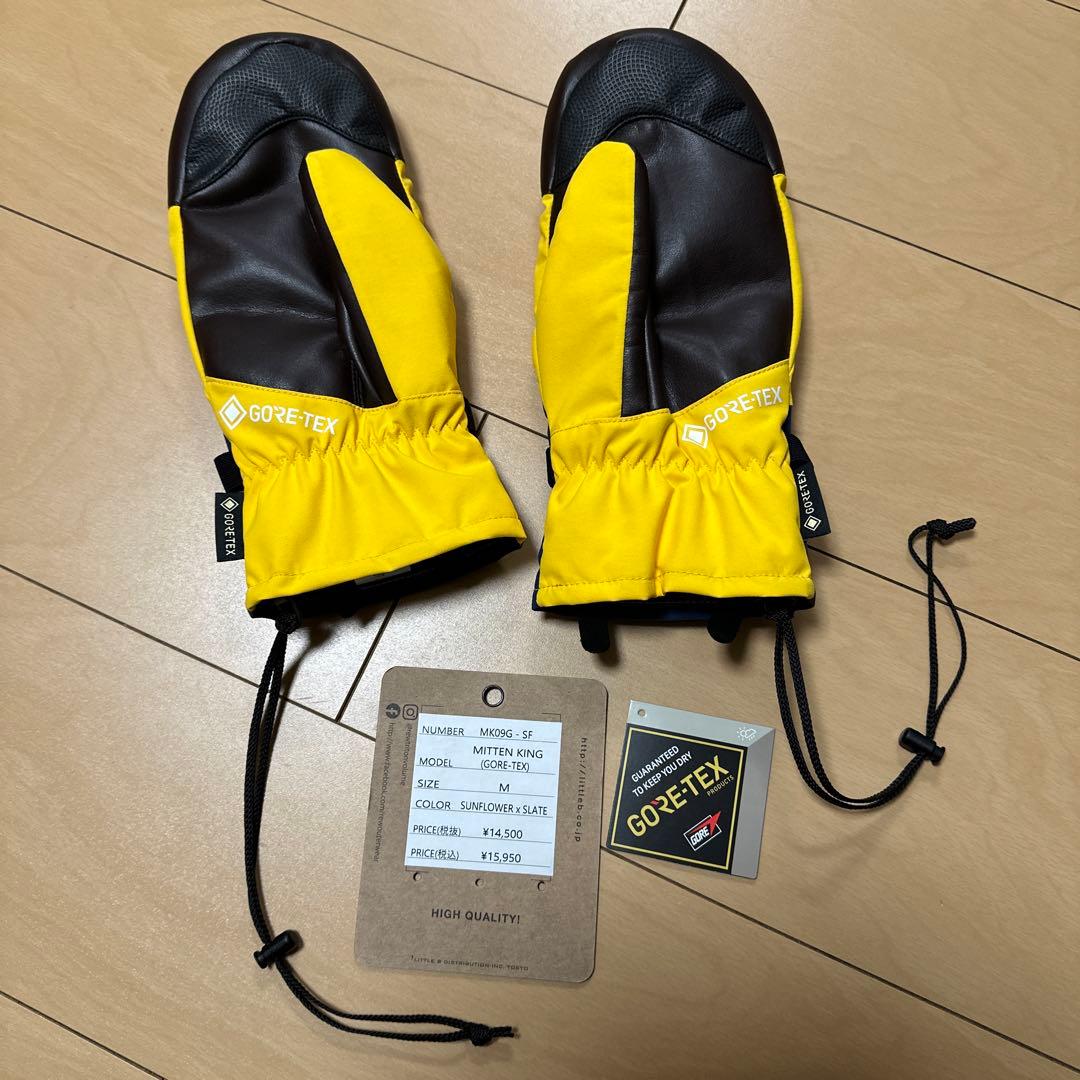スキー・スノーボードアクセサリー VOLUME GLOVES REW