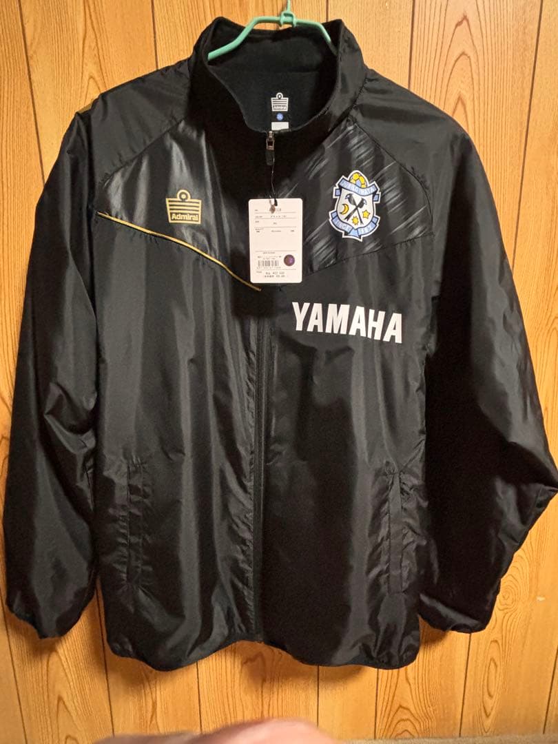 ジュビロ磐田 2025 パフォーマンスウォーマージャケット サイズ:2XL 新品