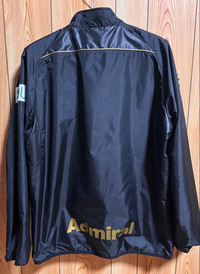 ジュビロ磐田 2025 パフォーマンスウォーマージャケット サイズ:2XL 新品