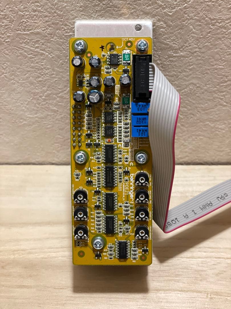Behringer 921B VCO moog ユーロラック②
