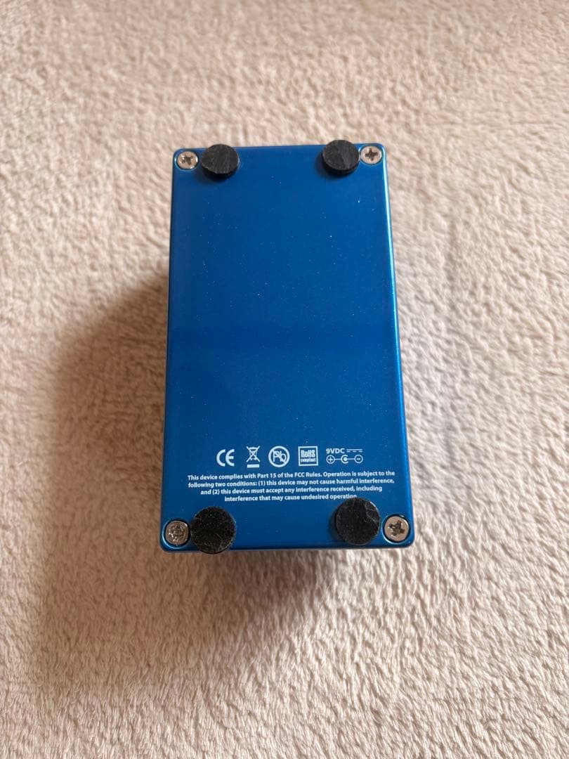 Wampler Ego Compressor ワンプラー　コンプレッサー