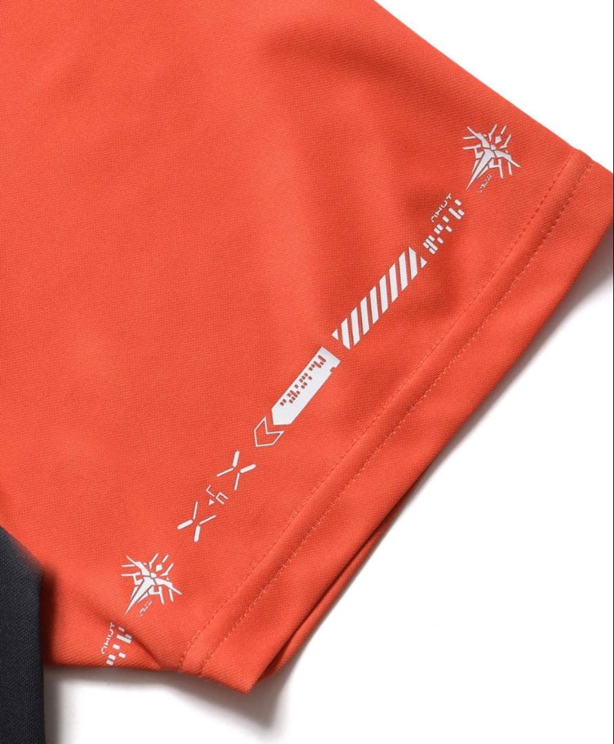 ウェア FCRB DEATH STRANDING 2: S/S GAME SHIRT M