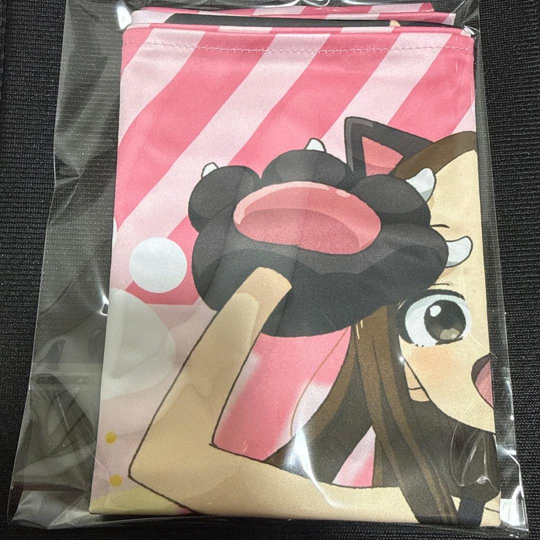 からかい上手の高木さん3 Blu-ray 全巻購入特典 描き下ろし布ポスター