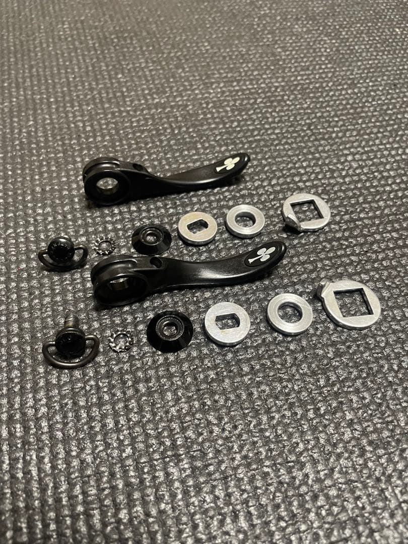 希少！modolo モドロ クロノス Wレバー コルナゴ仕様