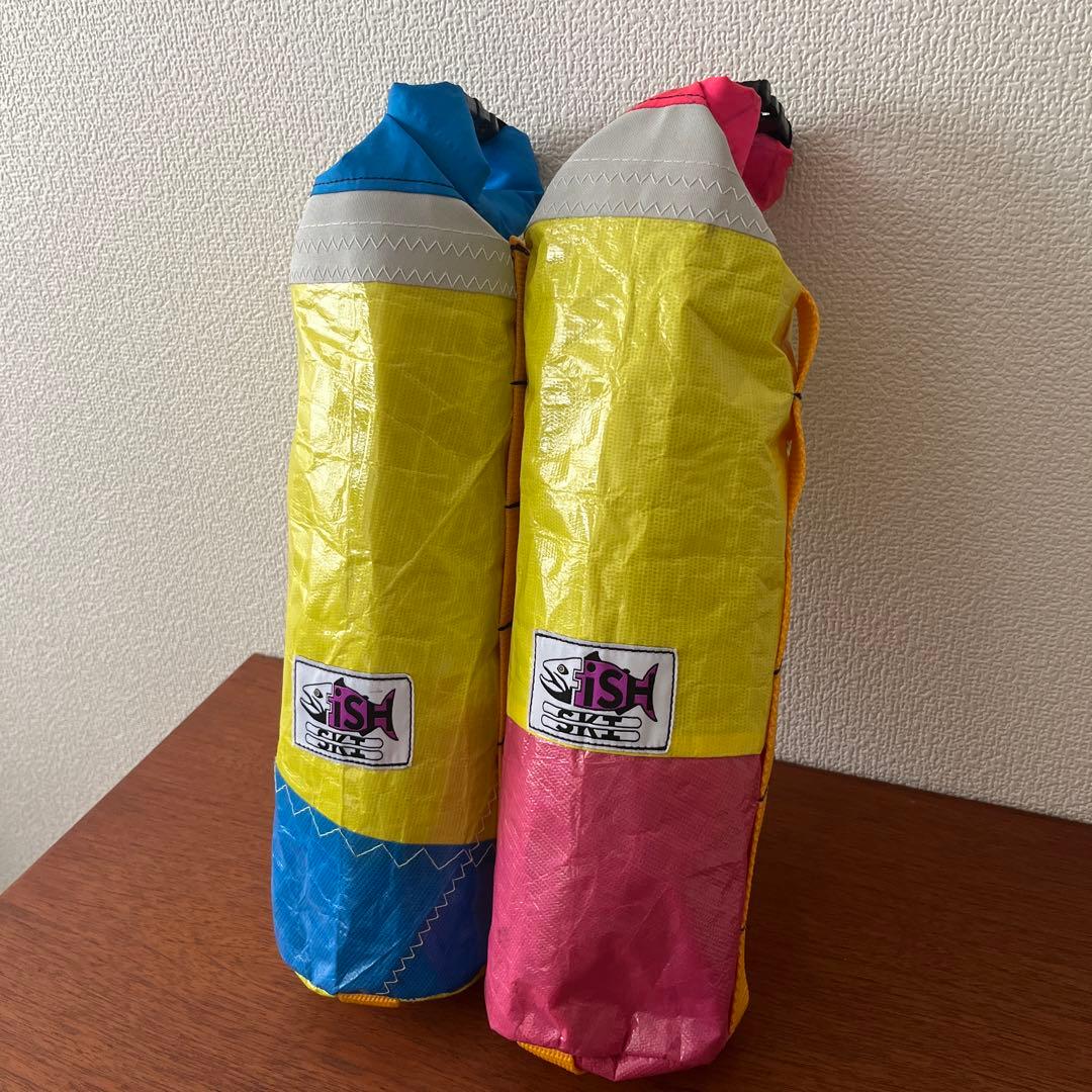 アクセサリー Fish-ski / Fork bag