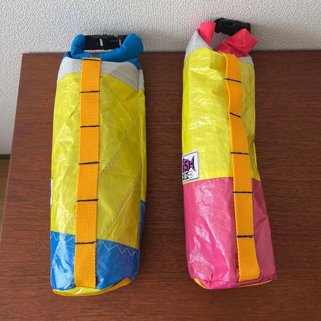 アクセサリー Fish-ski / Fork bag