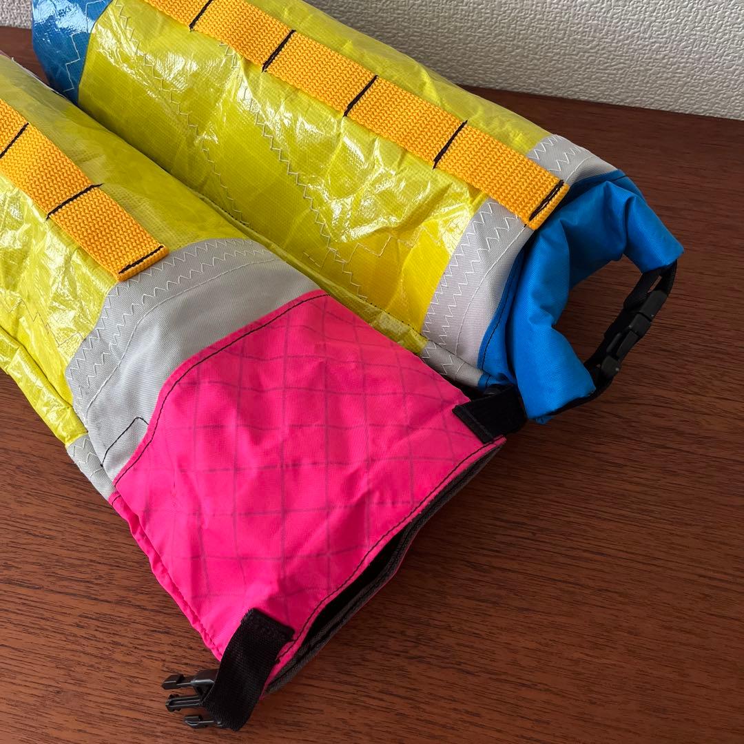 アクセサリー Fish-ski / Fork bag