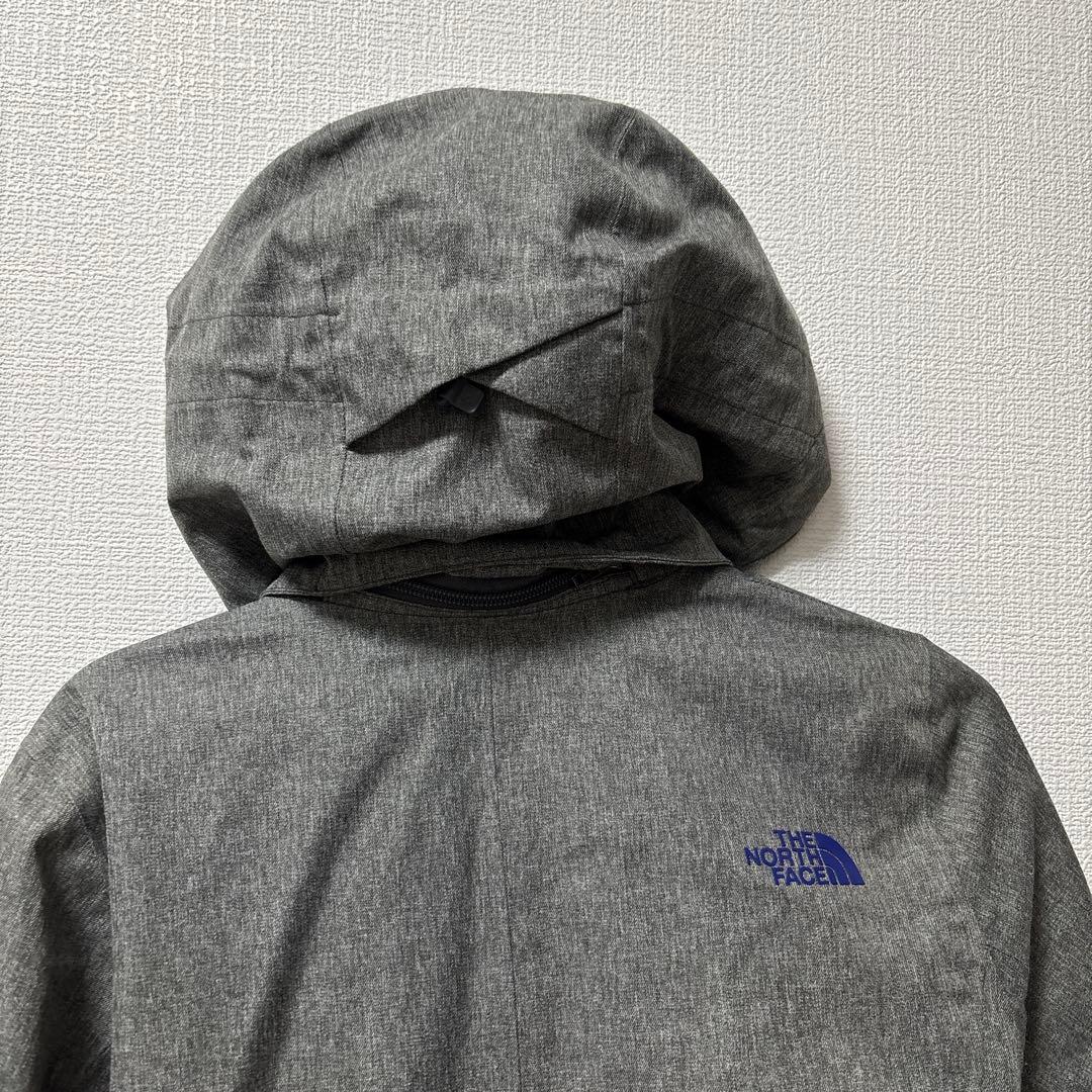 ノースフェイス スノボジャケット
