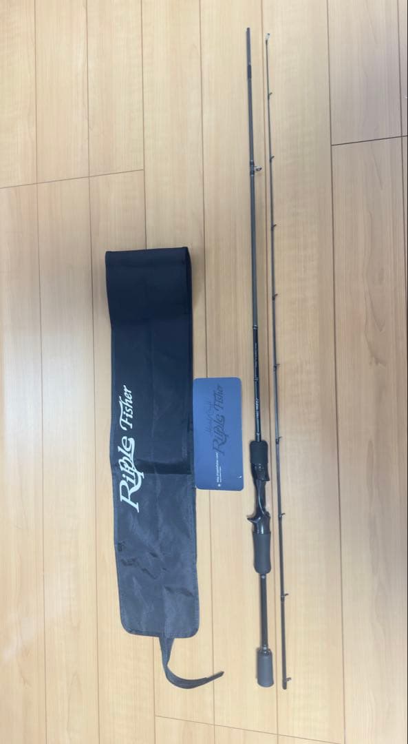 ロッド RealCrescent RC-67 (Bait-Model)