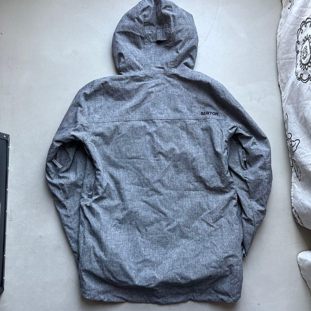 【美品】BURTON｜バートン スノボウェア ジャケット