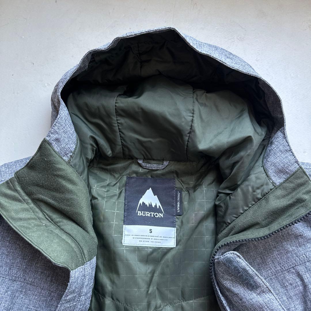【美品】BURTON｜バートン スノボウェア ジャケット