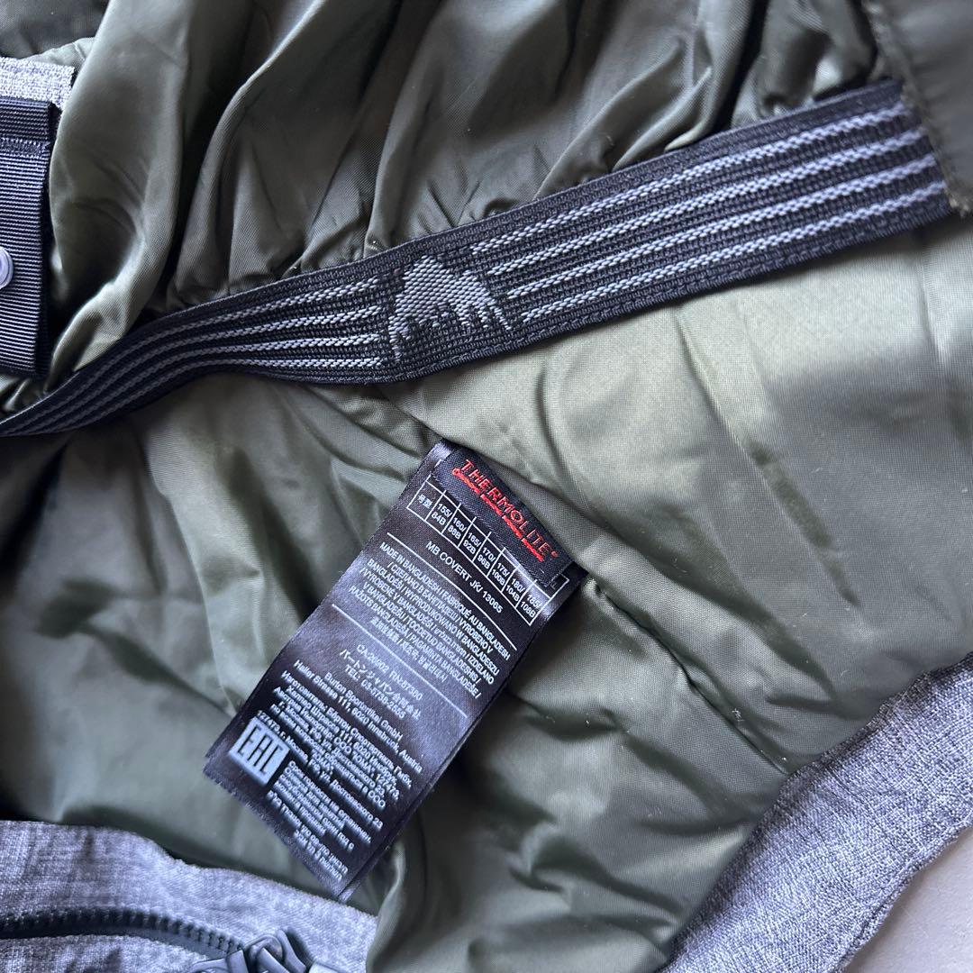 【美品】BURTON｜バートン スノボウェア ジャケット