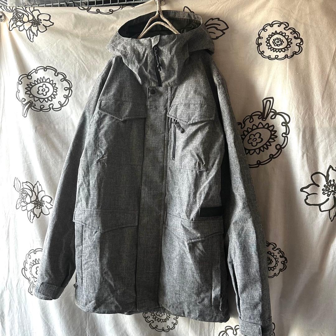 【美品】BURTON｜バートン スノボウェア ジャケット