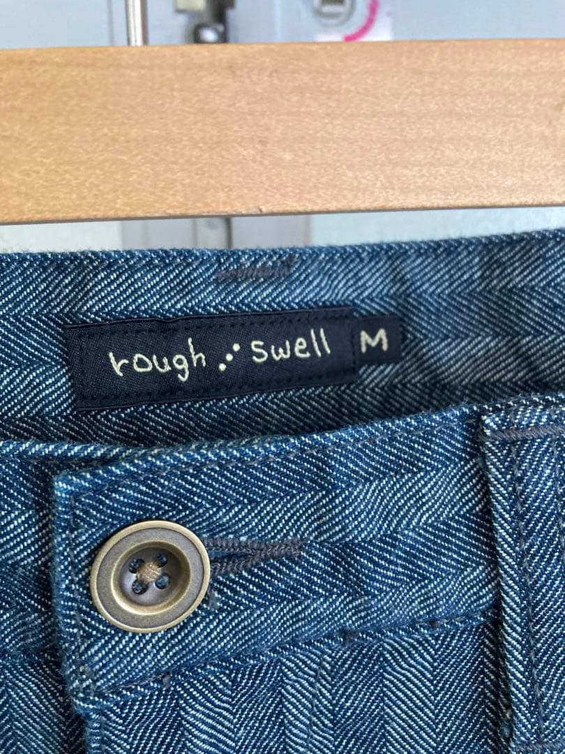 ROUGH&SWELL(ラフアンドスウェル)ハーフパンツ ゴルフメンズ Mサイズ
