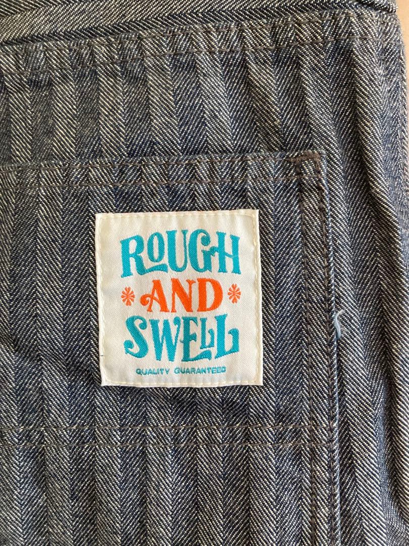 ROUGH&SWELL(ラフアンドスウェル)ハーフパンツ ゴルフメンズ Mサイズ