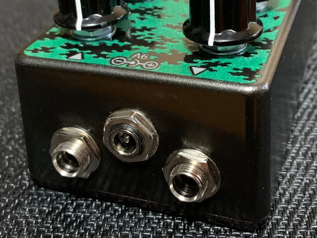 EarthQuaker Devices Westwood クローン