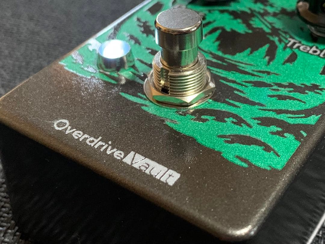 EarthQuaker Devices Westwood クローン