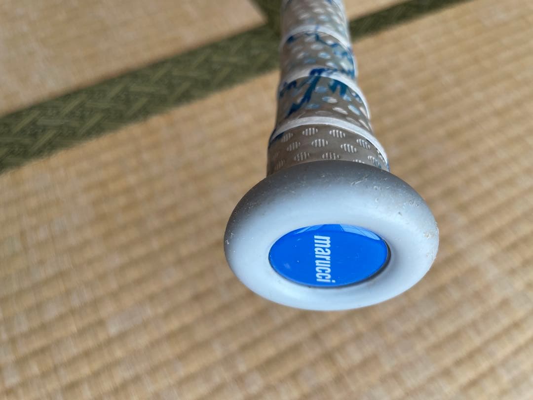 Marucci ワニクラッシャー 82cm 青ワニ 少年野球 バット