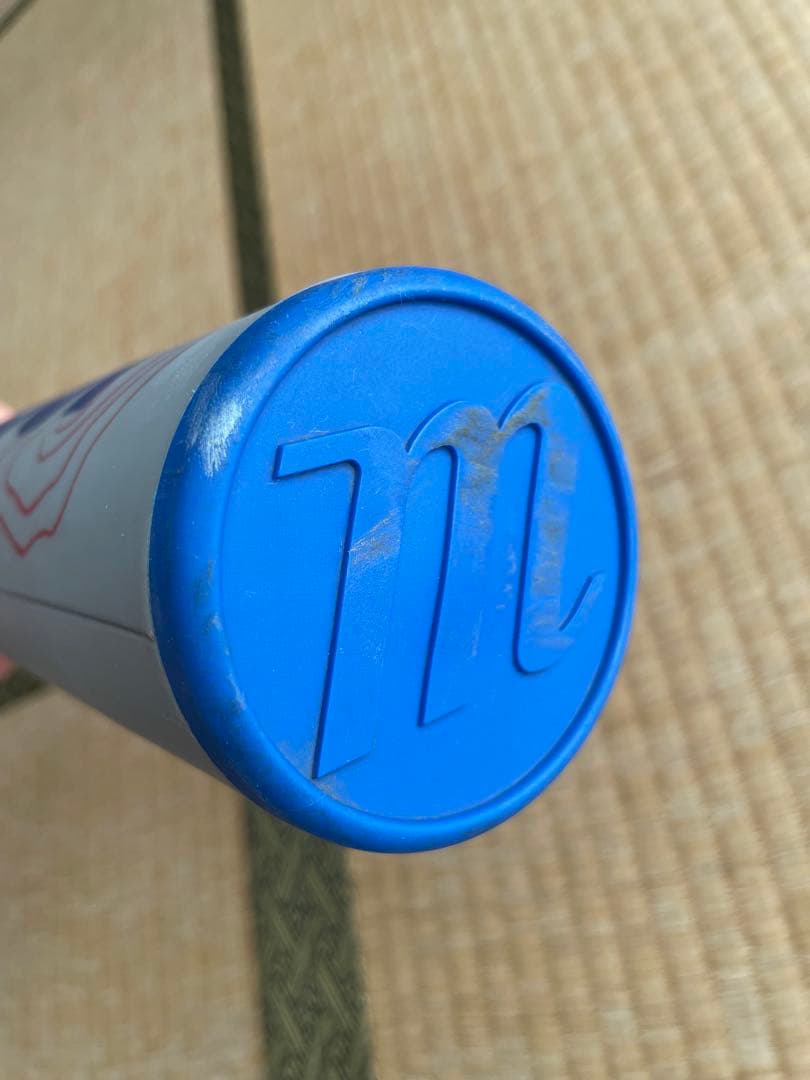 Marucci ワニクラッシャー 82cm 青ワニ 少年野球 バット