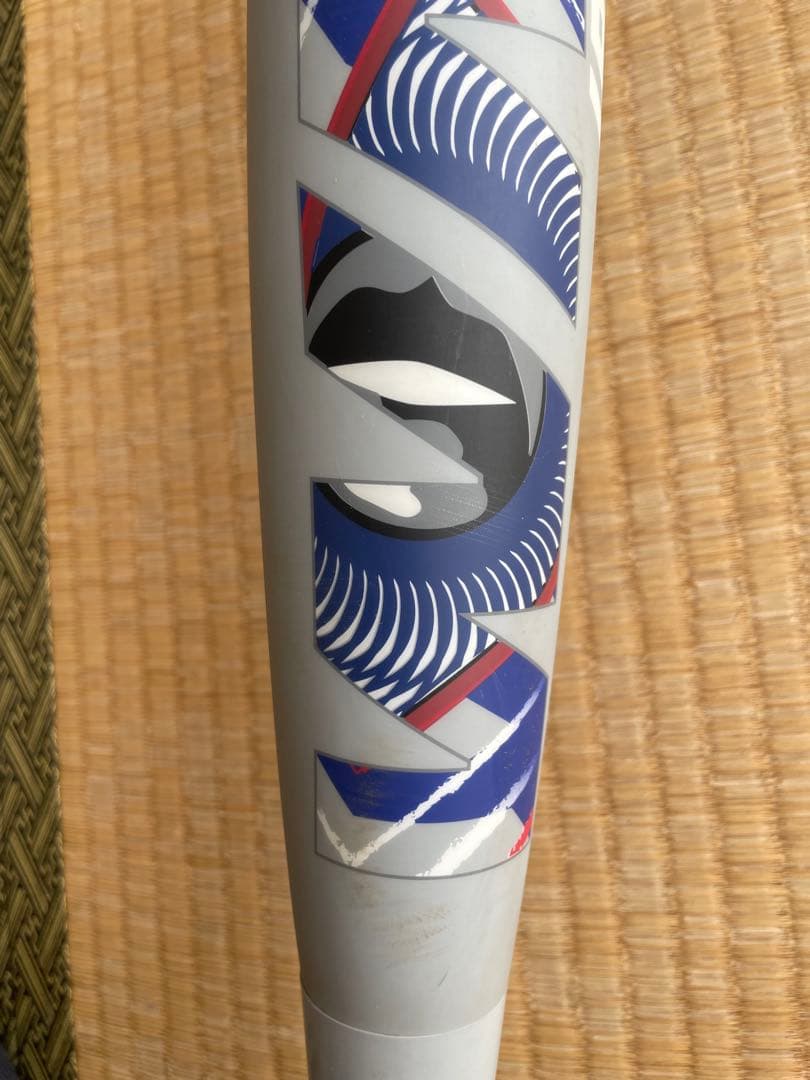 Marucci ワニクラッシャー 82cm 青ワニ 少年野球 バット