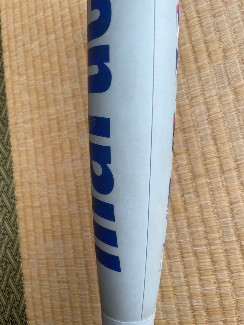 Marucci ワニクラッシャー 82cm 青ワニ 少年野球 バット