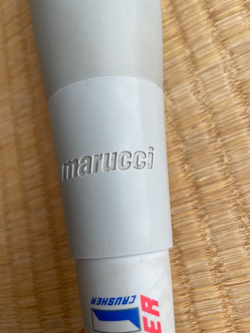 Marucci ワニクラッシャー 82cm 青ワニ 少年野球 バット