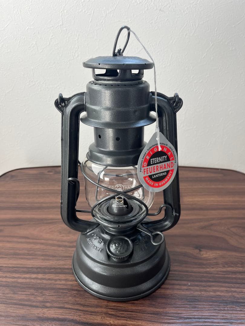 feuerhand275 スパークリングアイロン　美品