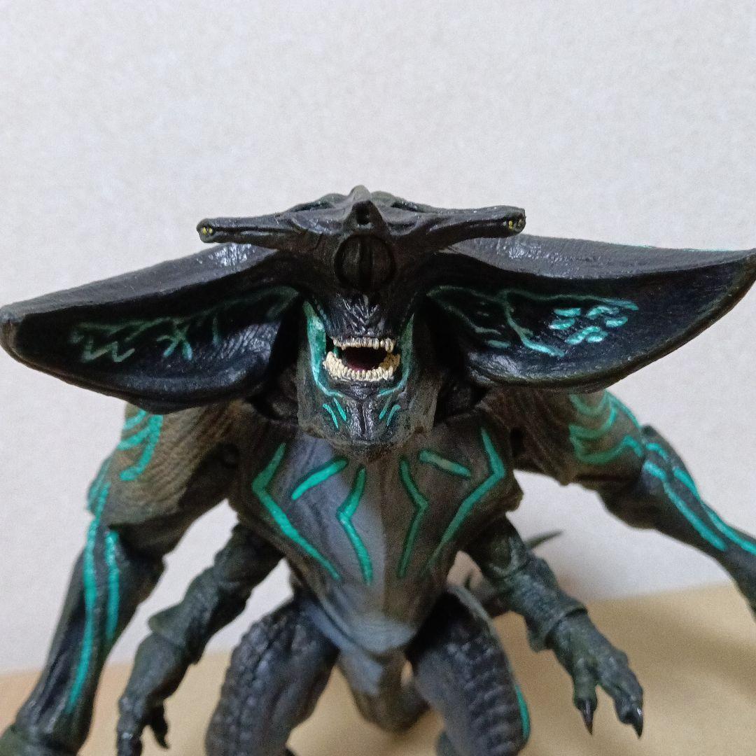 パシフィックリム カイジュウ スカナー