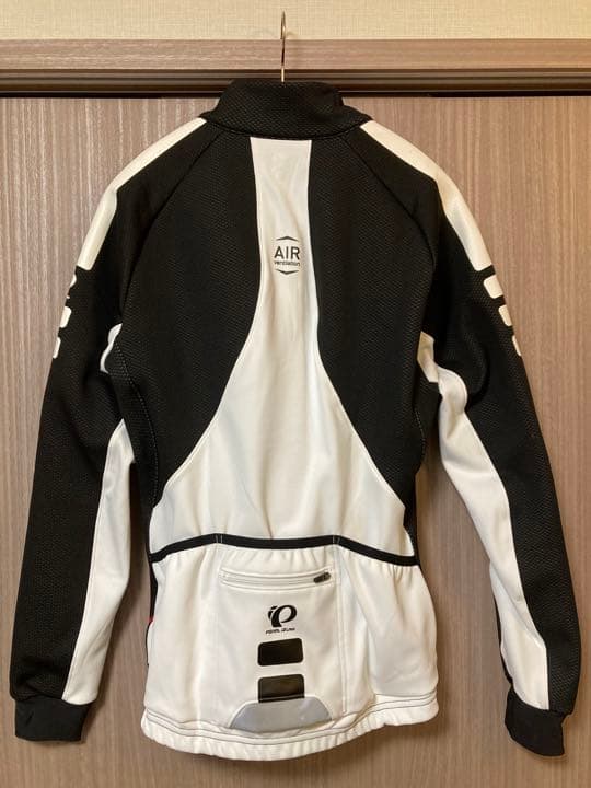 PEARL iZUMi パールイズミ サイクルジャケット 防風