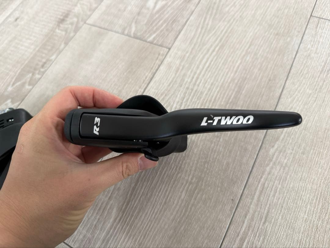 UNIZE SEEKER D ドロップハンドル 取外し品 15Km走行 シーカー